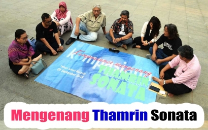 [Video] Mengenang Thamrin Sonata di TIM, Jakarta