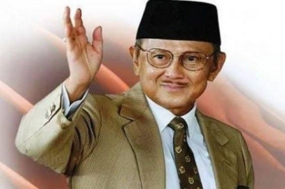 BJ Habibie, Selamat Jalan Eyang Demokrasi dan Ilmuwan Indonesia