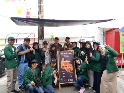 Mahasiswa UHAMKA Melakukan Inovasi Produk Olahan Bir Pletok Kelompok Wanita Tani Kecamatan Ciracas Jakarta Timur
