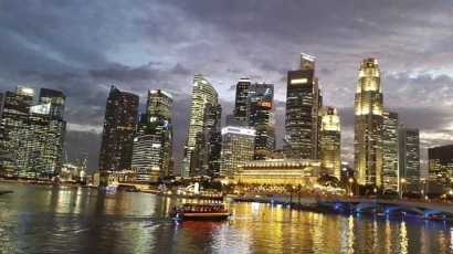 Singapura dan Koin Baht Penyelamat