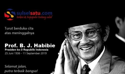 In Memoriam, Perginya Sang Begawan Teknologi dan Demokrasi Indonesia