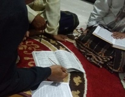 Harapan dalam Keterbataan Membaca Al-Quran