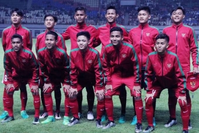 Merajut Asa Garuda Asia di Kualifikasi AFC U-16