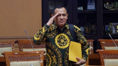 Firli Bahuri Jadi Ketua, Perbaiki Dulu Manajemen SDM KPK dari Dalam