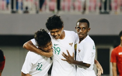 Ternyata Kualifikasi Piala Asia U-16 Sudah di Depan Mata