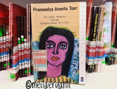 Pesan Pramoedya Ananta Toer untuk Perempuan Indonesia