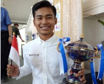 IM Novendra Priasmoro Tampil sebagai Juara 16th Dato'Arthur Tan Malaysian Open Chess Championship 2019