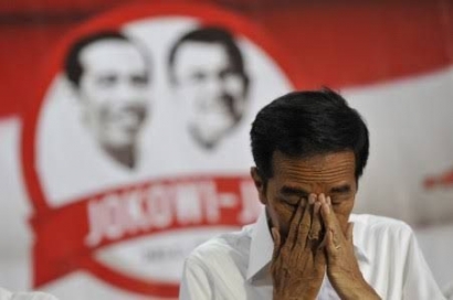 Ada Apa dengan Jokowi?
