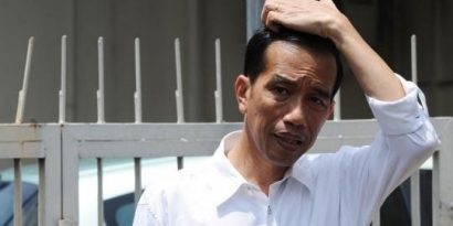 Catatan Keliru Jokowi dalam Menanggapi Revisi UU KPK, Salah Siapa?