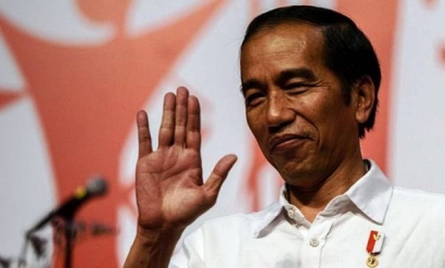 Libas KPK, Jokowi Menang Lagi