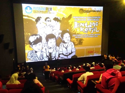 Restorasi "Bintang Ketjil", Film Sarat Pesan Moral untuk Anak-anak Indonesia 
