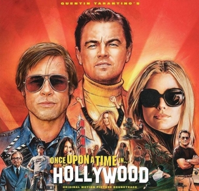 Menelusuri Imaninasi Liar Tarantino dalam Once Upon a Time in Hollywood