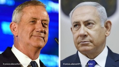 Benarkah Jika Netanyahu Terpilih, Lembah Jordan Dicaplok?