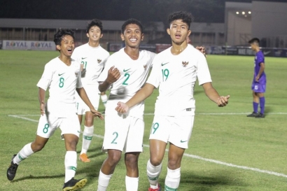 Evaluasi Laga Perdana Garuda Asia di Kualifikasi AFC U-16 Championship
