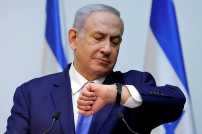 Pemilu, Perjudian Nasib Benjamin Netanyahu
