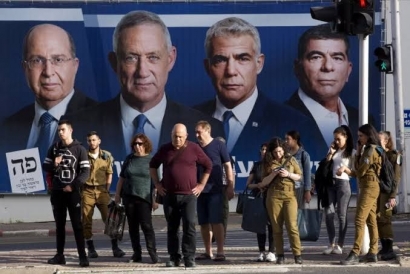 Warga Arab Menyambut Cukup Positif Hasil Pemilu Israel