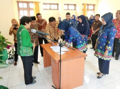 Perhimpunan Anggrek Indonesia Cabang Bantaeng Dipimpin Sri Dewi Yanti