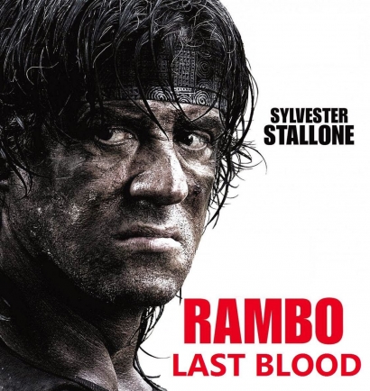 Rambo V, Kini Rambo Hanya Jago Kandang