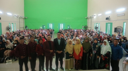 Hadir di Solok, Karya Inspirasi Indonesia Dukung Pengembangan Kompetensi Generasi Muda