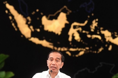 4 Alasan Presiden Jokowi Kecewa dan Marah kepada Pimpinan KPK