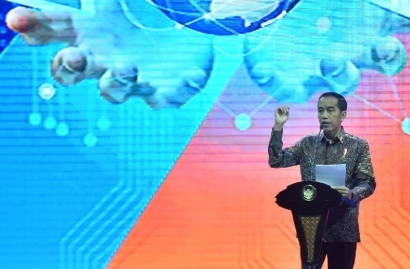 Persekutuan DPR dan Jokowi dalam Perkelahian Sains dengan Nilai-nilai
