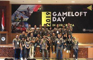 Perkenalkan Dunia Game, PENS Selenggarakan Gameloft Day