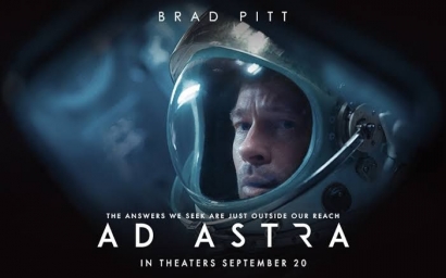 "Ad Astra", Pengalaman Sinematik yang Epik dan Emosional dalam Latar Eksplorasi Luar Angkasa