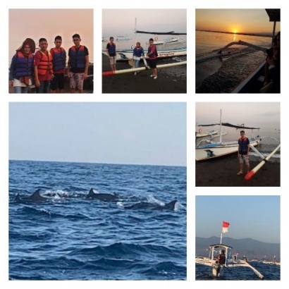 Napas Dolphin, Sorakan Turis, dan Kehidupan Nelayan