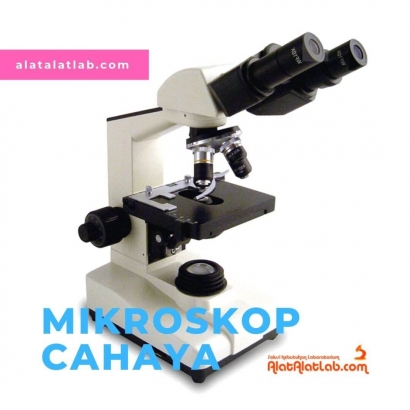 Tips Memilih dan Membeli Mikroskop, Panduan Pembeli Alat Laboratorium