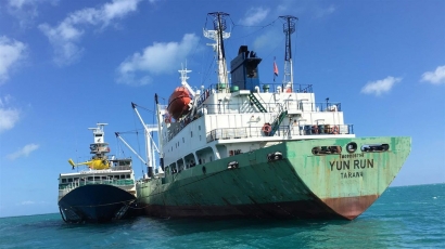 Transhipment Kapal Ikan Bisa Diizinkan Jika Transparan, Sesuai Aturan dan Mau Diawasi