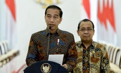 Pak Jokowi, Segeralah Umumkan Kabinet