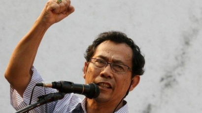 Di Lokasi Unjuk Rasa, Jangan Ada Ajakan Gagalkan Pelantikan Jokowi