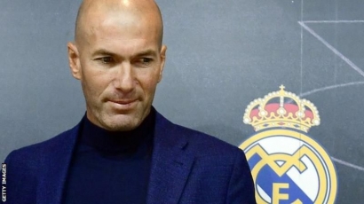 Akhirnya Zidane Mengakui Paris Saint Germain Lebih Baik dari Real Madrid