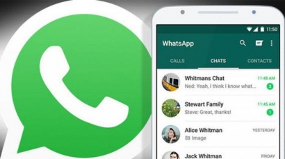 Mudahnya Peretas Mencuri Data Pribadi di Akun WhatsApp