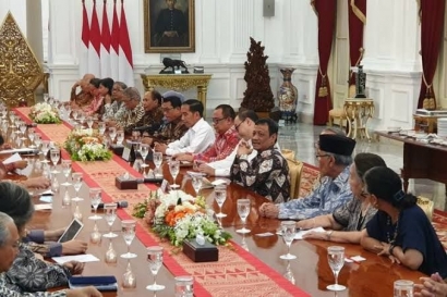 Ada Kemungkinan Perppu untuk UU KPK Diterbitkan Jokowi