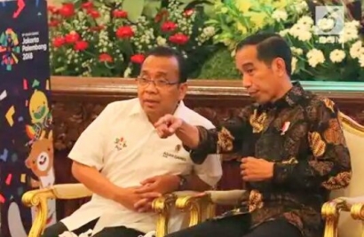 Tiga Hal Ini Melemahkan Pemerintahan Jokowi