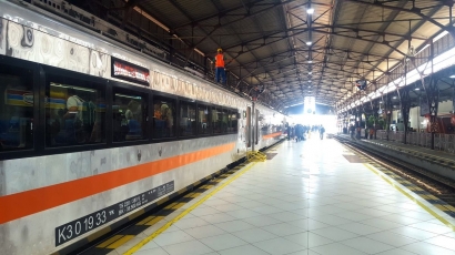 Mau ke Mana Kereta Api Indonesia Setelah 74 Tahun?