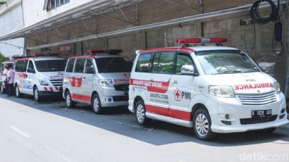 Samar-samar Kasus Ambulan yang Diduga Menyimpan Batu