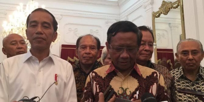 Adakah Jalan Keluar Bagi Jokowi?