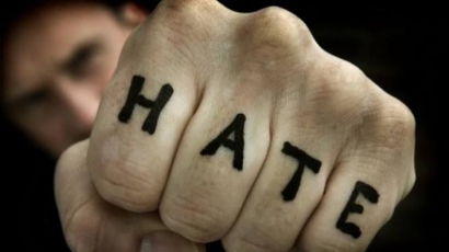 3 Cara Membunuh Kebencian