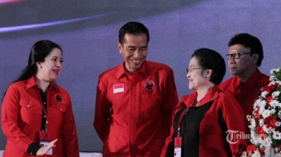 Puan Maharani dan Jejak Sang Ibu Dalam Pimpinan Lembaga Indonesia