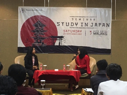 Studi di Jepang: Bagaimana Tahapannya?