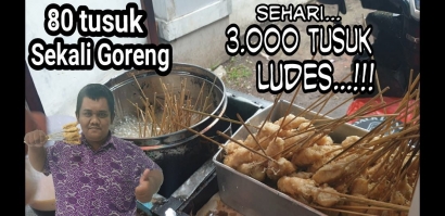 Channel Youtube Batik Sam Culinary