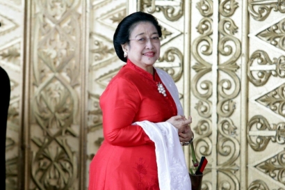 Jangan Pongah Hadapi Megawati