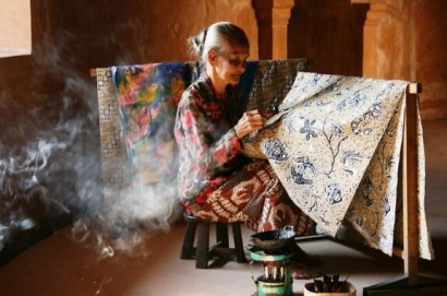 Kilas Balik Batik Dunia: Batik Itu Sudah Ada Sejak Dulu Kala