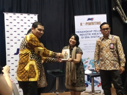 Inspirasi Geliat Industri Kreatif Yogyakarta, Tantangan Sekaligus Cita-Cita