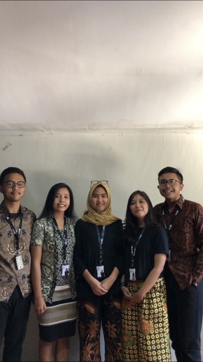 Merayakan 10 Tahun Hari Batik Nasional, AIESEC in Indonesia Mengajak Pemuda Bangga Berbatik