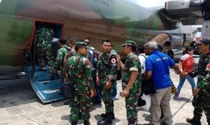 HUT ke-74 TNI, Peran Ganda Tanpa Dwifungsi