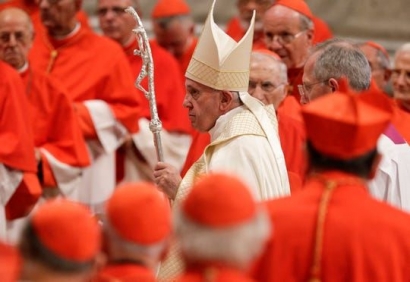 Pelantikan 13 Kardinal Baru, Salah Satunya Berasal dari Indonesia