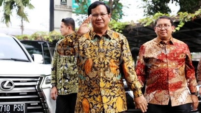 Kandas Merebut Ketua MPR, Ini Harapan Terakhir Prabowo